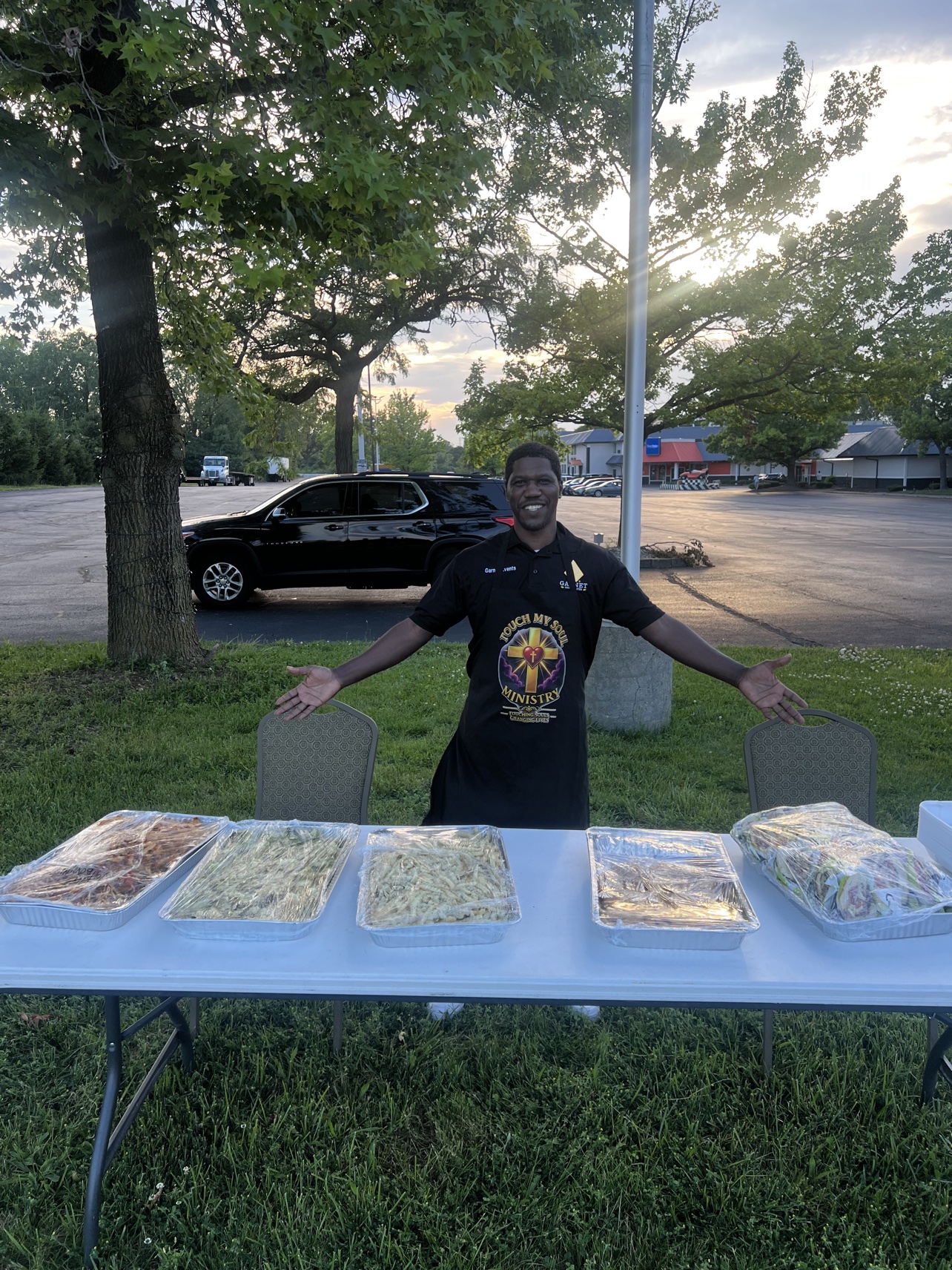 Feeding our neighbors